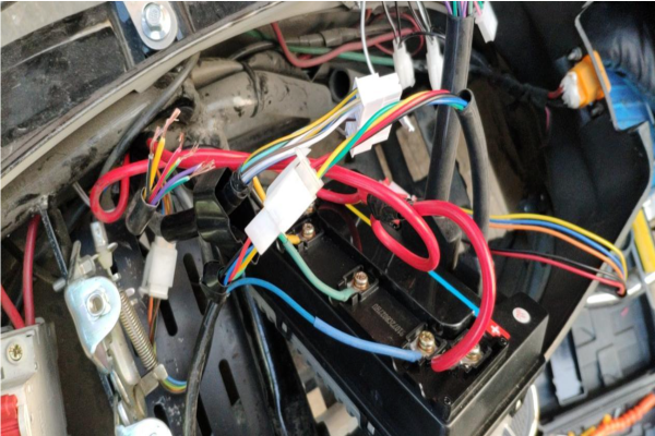 天津电动车电路维修